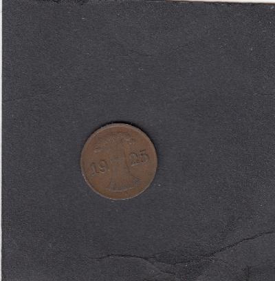 Beschrijving: 1Pfennig